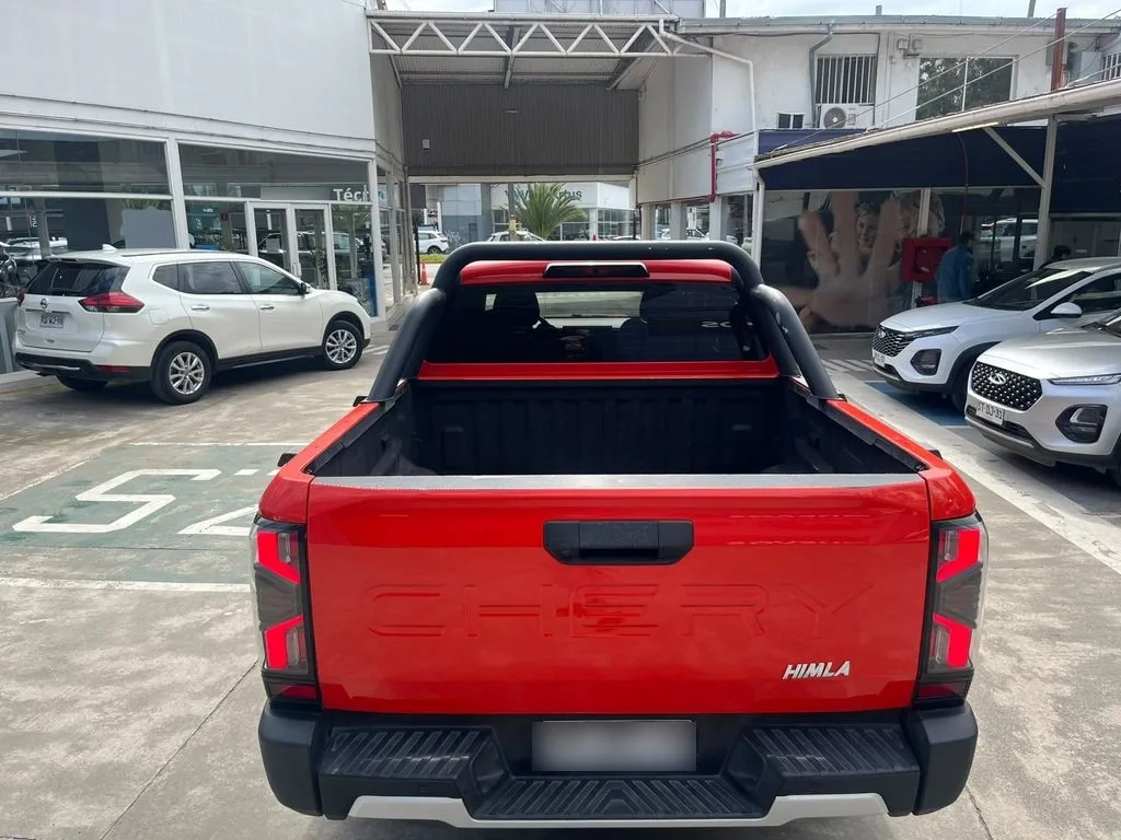 Chery Himla 2.3 año 2026