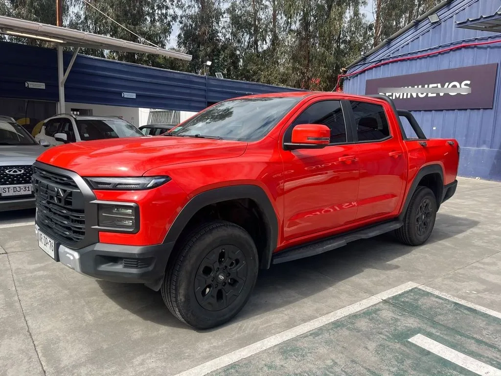 Chery Himla 2.3 año 2026