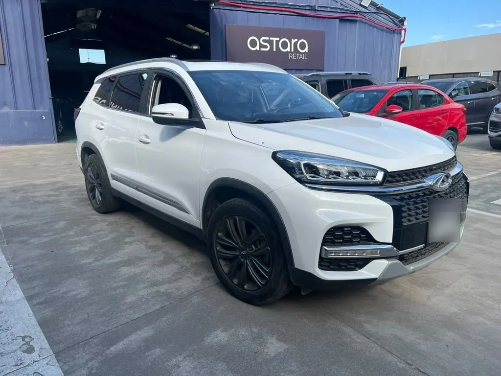 Chery Tiggo 8 1.5t Glx 4x2 Dct At 5p año 2022