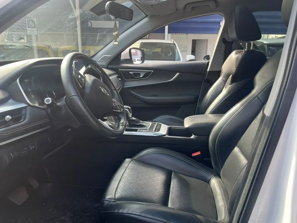 Chery Tiggo 8 1.5t Glx 4x2 Dct At 5p año 2022