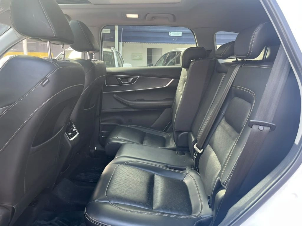 Chery Tiggo 8 1.5t Glx 4x2 Dct At 5p año 2022