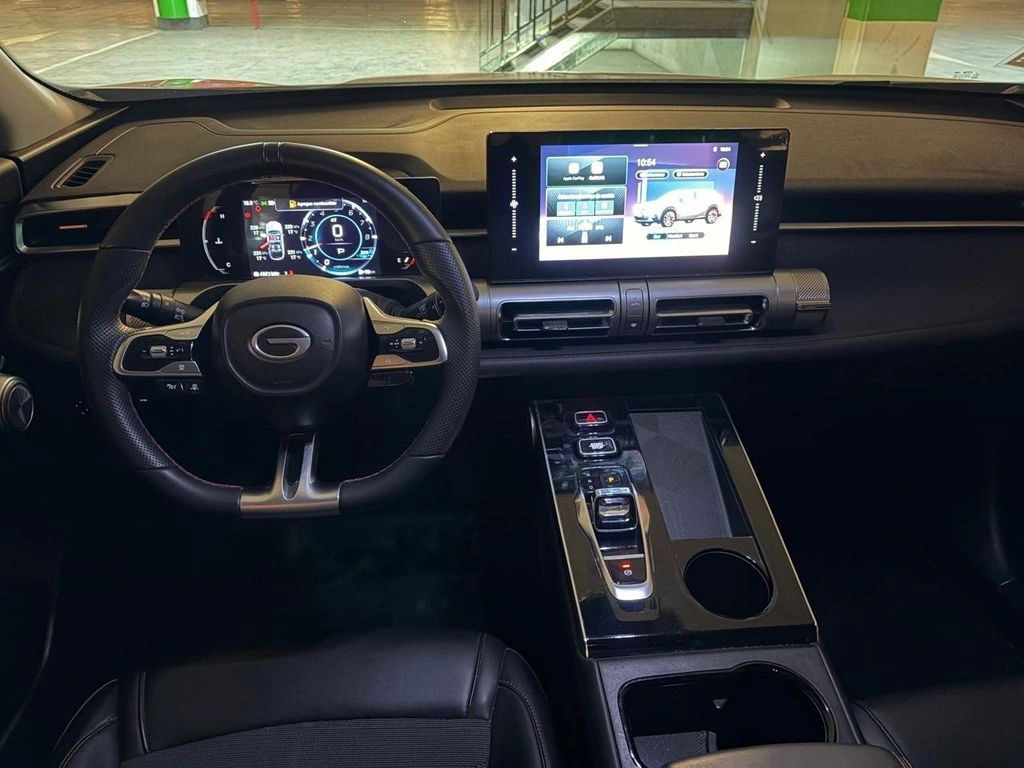 GAC Emkoo Gb 1.5 año 2024