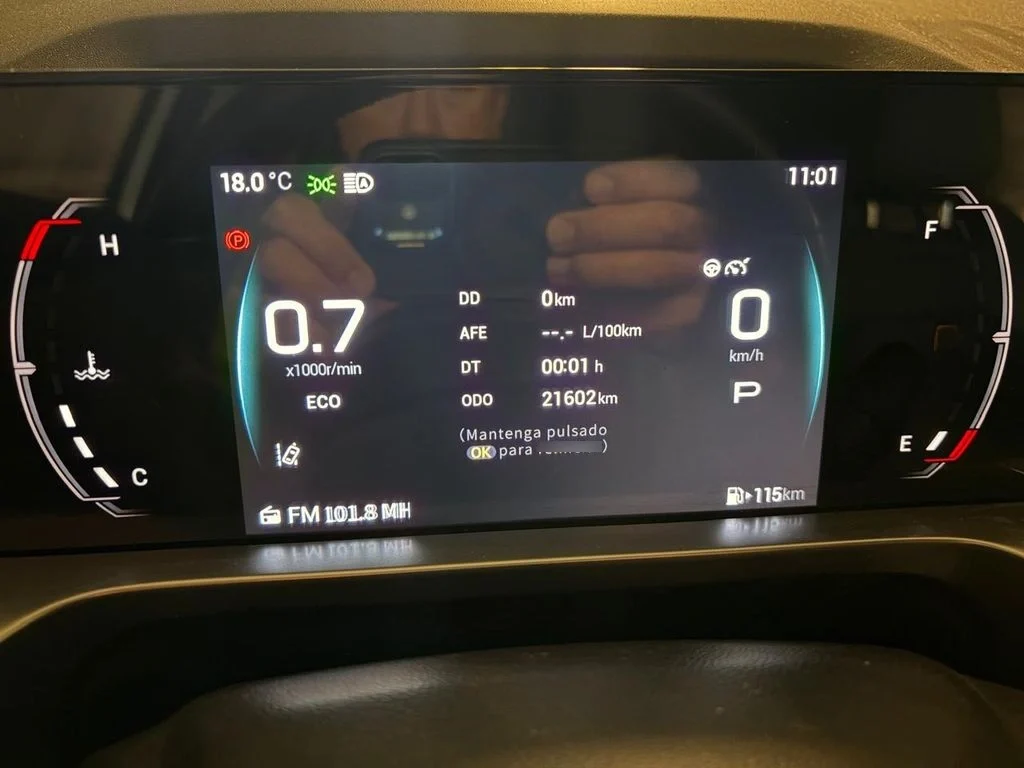 GAC Emkoo Gb 1.5 año 2024