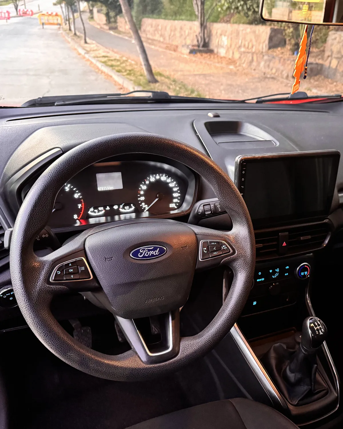 FORD ECOSPORT 1.5 Se Mt Diesel año 2020