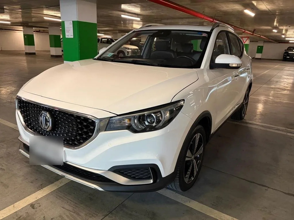 MG Zs Dlx Ev Eléctrico año 2022