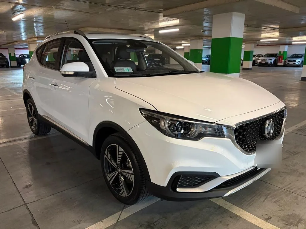 MG Zs Dlx Ev Eléctrico año 2022