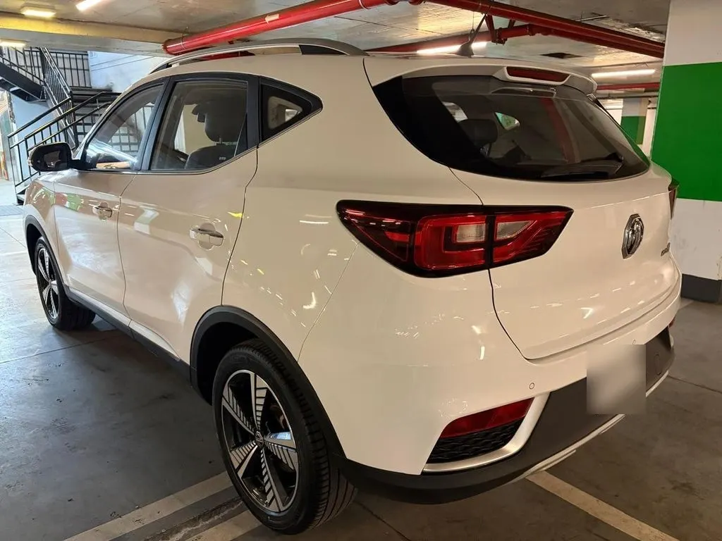 MG Zs Dlx Ev Eléctrico año 2022