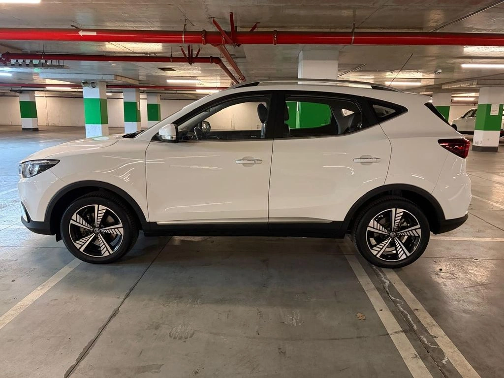MG Zs Dlx Ev Eléctrico año 2022