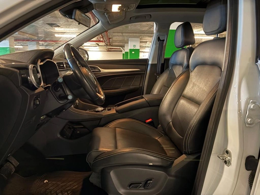 MG Zs Dlx Ev Eléctrico año 2022