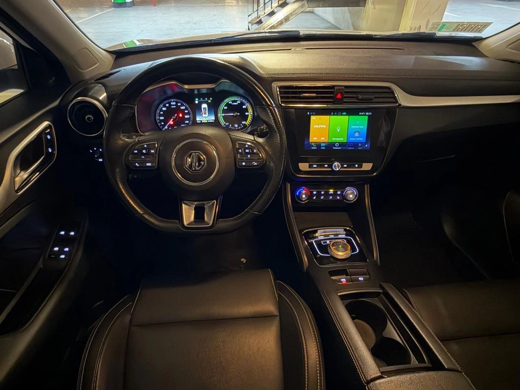 MG Zs Dlx Ev Eléctrico año 2022