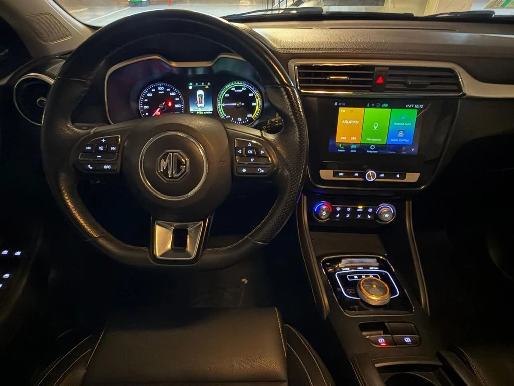MG Zs Dlx Ev Eléctrico año 2022