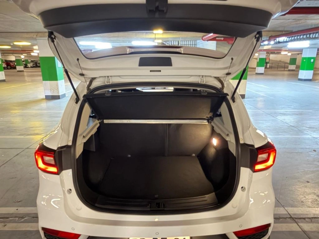 MG Zs Dlx Ev Eléctrico año 2022