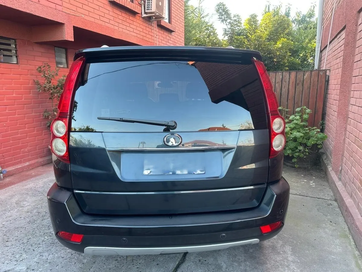 GREAT WALL GREAT WALL 3 2.0 Le E4 Mt 4x4 año 2019