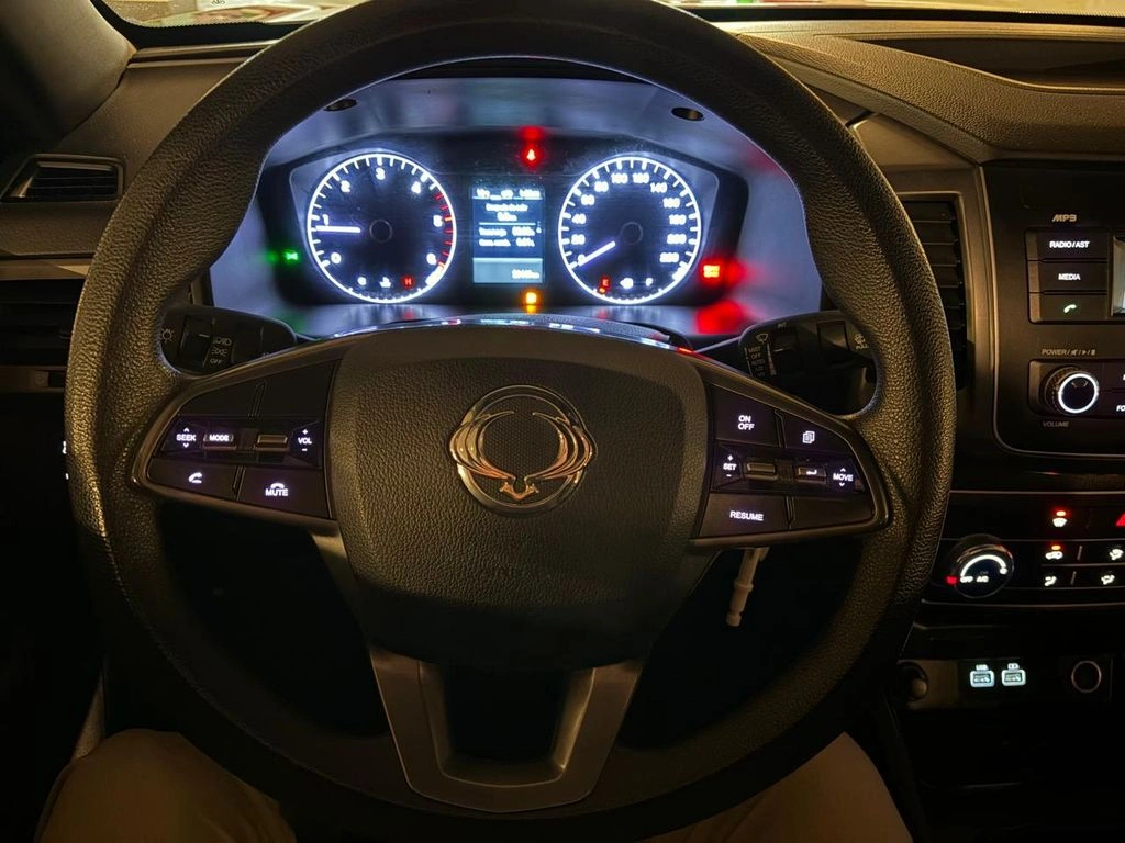 Ssangyong Grand Musso Musso Grand 4x4 2.2 año 2024