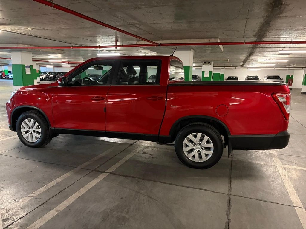 Ssangyong Grand Musso Musso Grand 4x4 2.2 año 2024