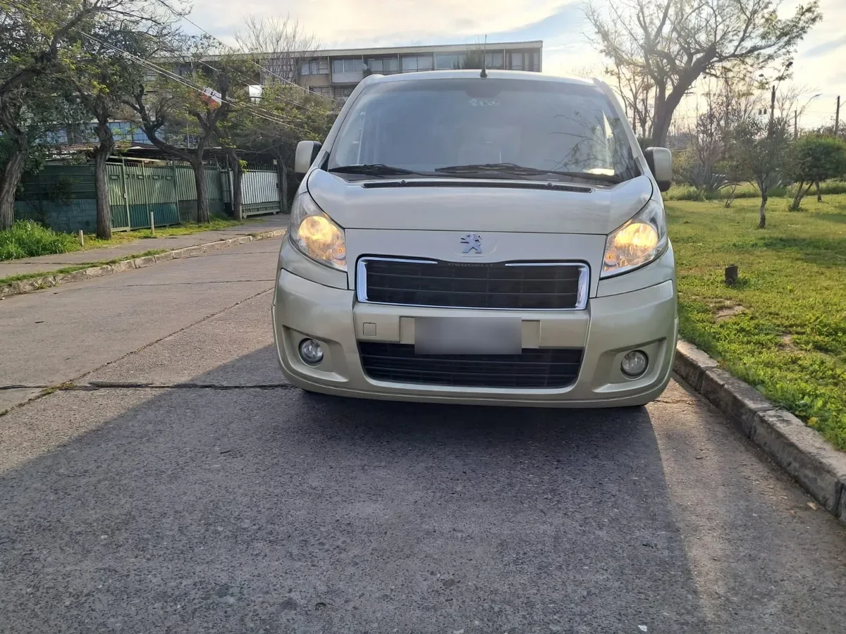 PEUGEOT EXPERT 2.0 Furgon L2h1 Hdi 163hp Mt Diesel año 2014
