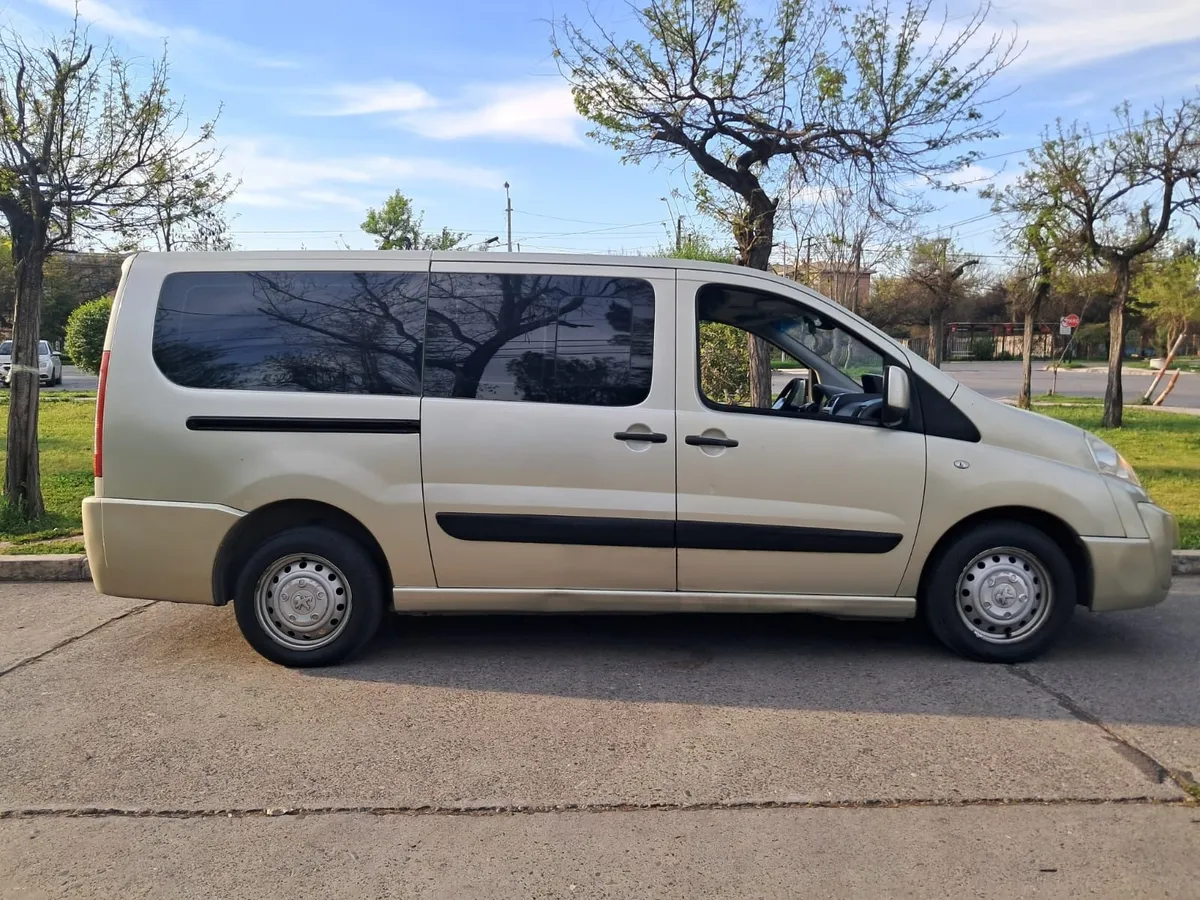 PEUGEOT EXPERT 2.0 Furgon L2h1 Hdi 163hp Mt Diesel año 2014