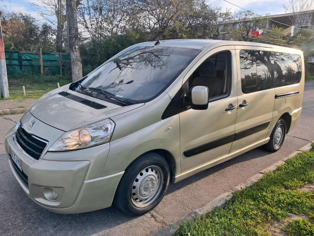 PEUGEOT EXPERT 2.0 Furgon L2h1 Hdi 163hp Mt Diesel año 2014