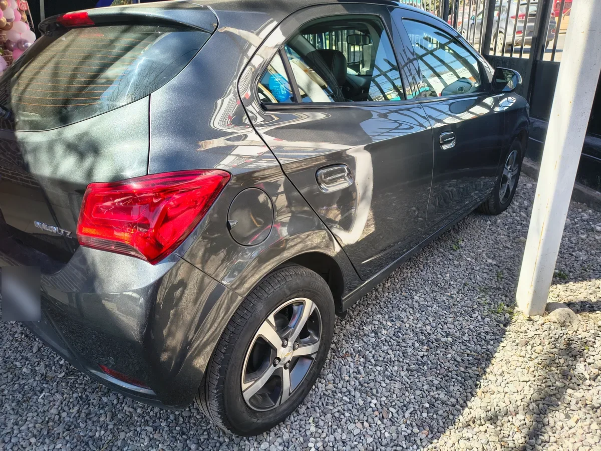 CHEVROLET ONIX 1.4 Ltz Mt año 2020