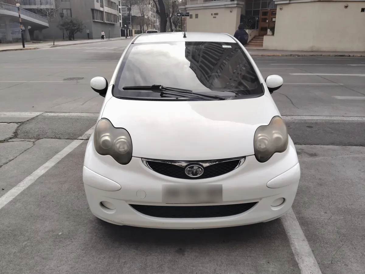 BYD F0 1.0 Glx-I Ev Touch Mt año 2015