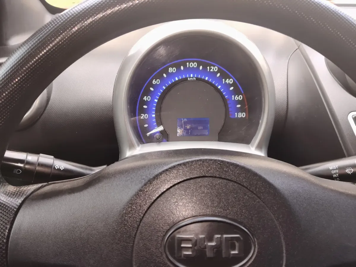 BYD F0 1.0 Glx-I Ev Touch Mt año 2015