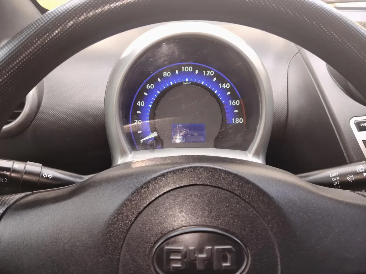 BYD F0 1.0 Glx-I Ev Touch Mt año 2015