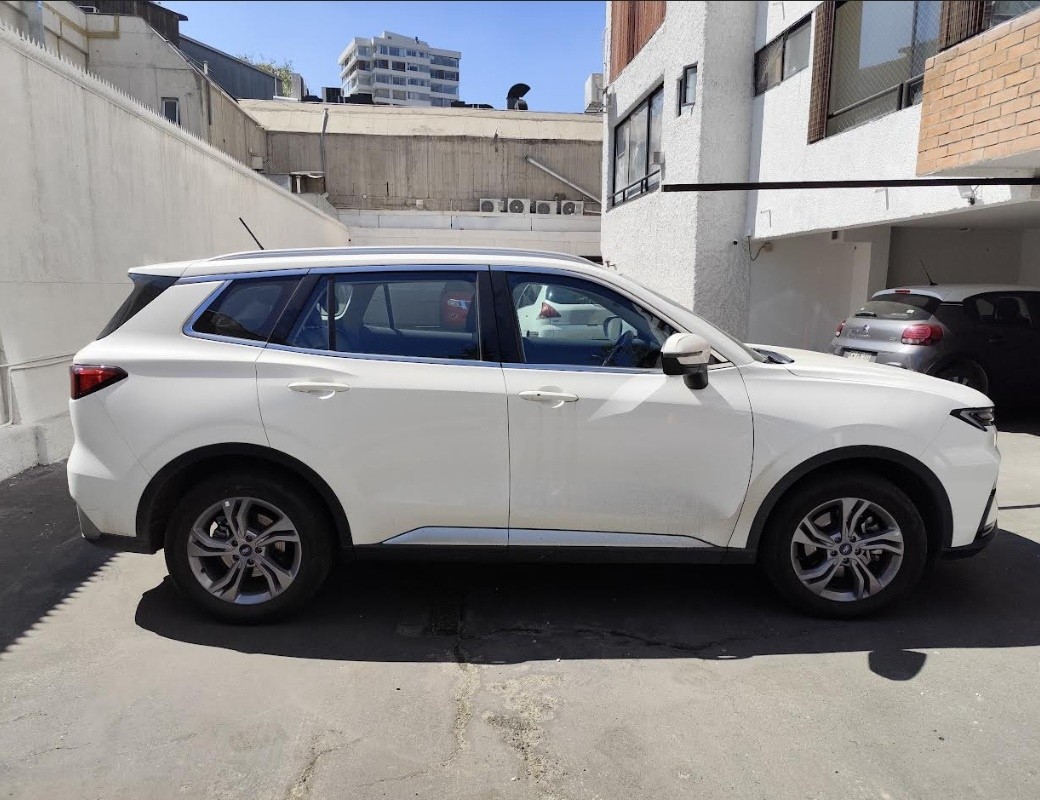 FORD TERRITORY 1.5 Trend At año 2024