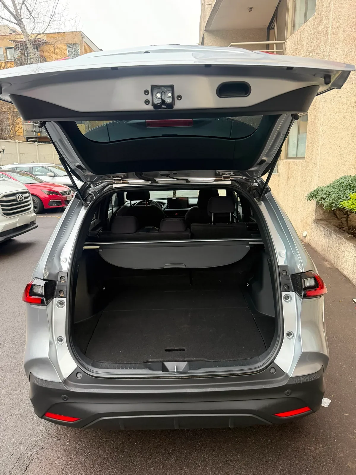 TOYOTA YARIS Otra año 2024