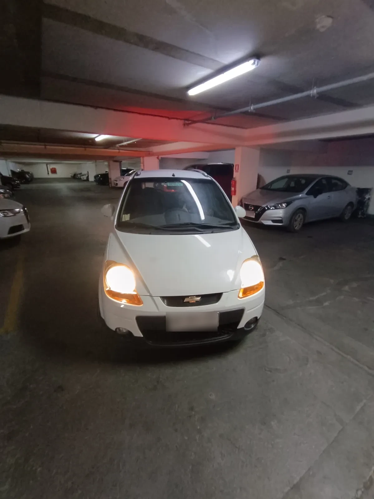 CHEVROLET SPARK 0.8 Lite E5 Mt año 2015
