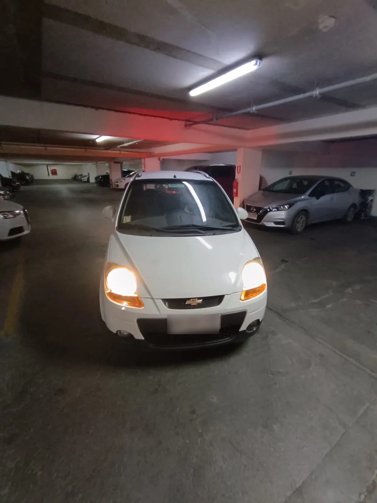 CHEVROLET SPARK 0.8 Lite E5 Mt año 2015