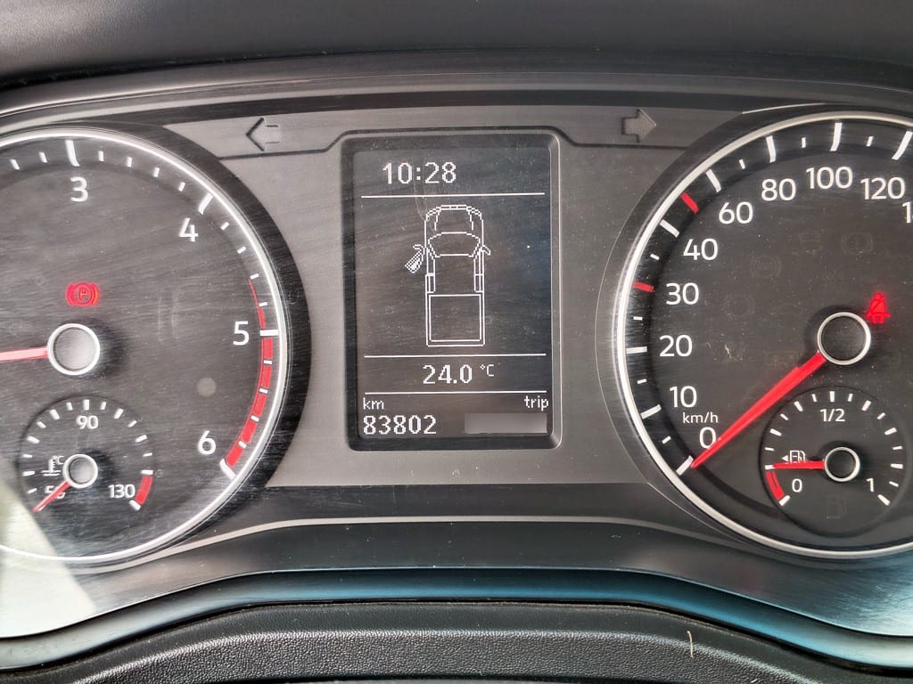 Volkswagen Amarok 2.0 Diesel 4x2 T/m Trendline año 2023