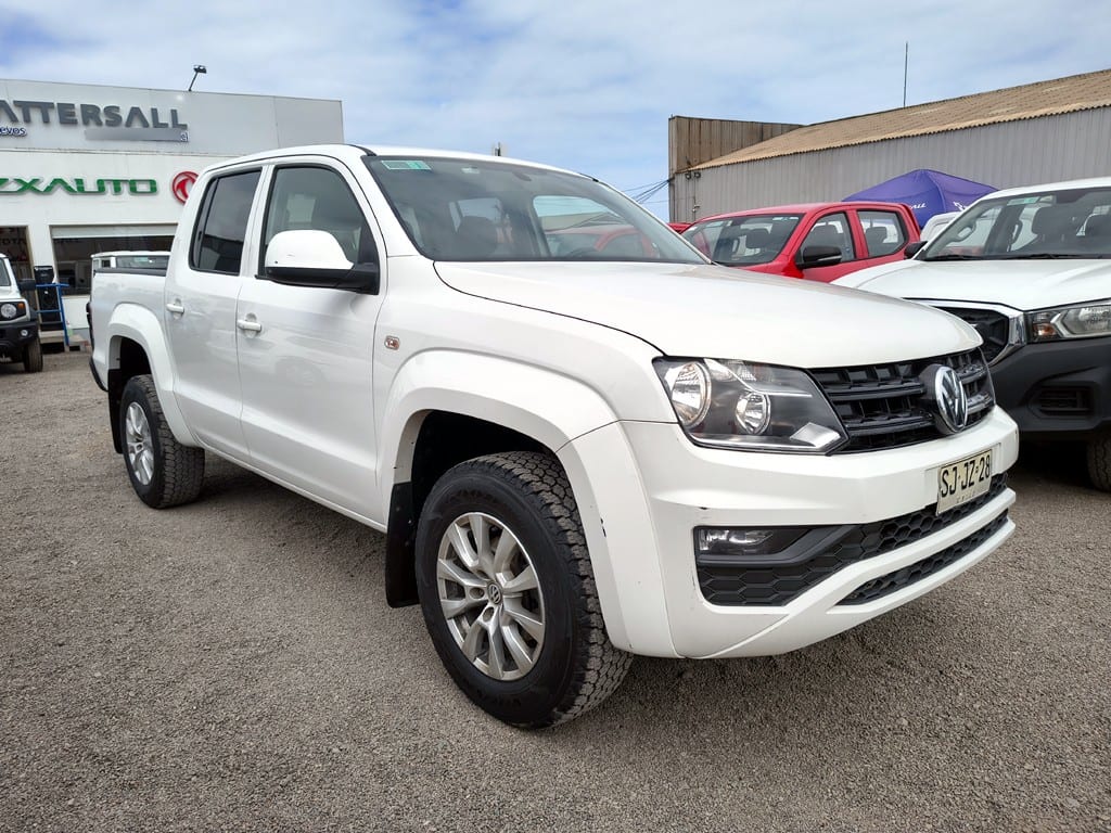 Volkswagen Amarok 2.0 Diesel 4x2 T/m Trendline año 2023