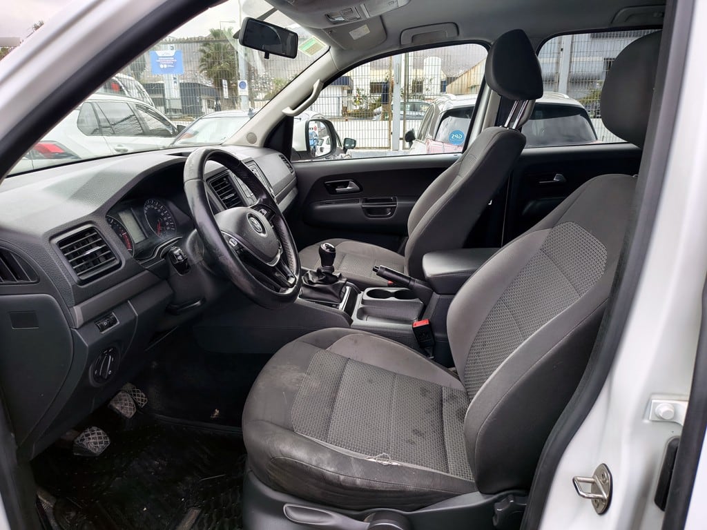Volkswagen Amarok 2.0 Diesel 4x2 T/m Trendline año 2023