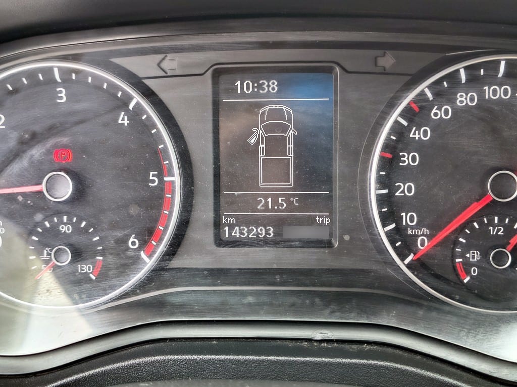 Volkswagen Amarok 2.0 Diesel 4x2 T/m Trendline año 2023