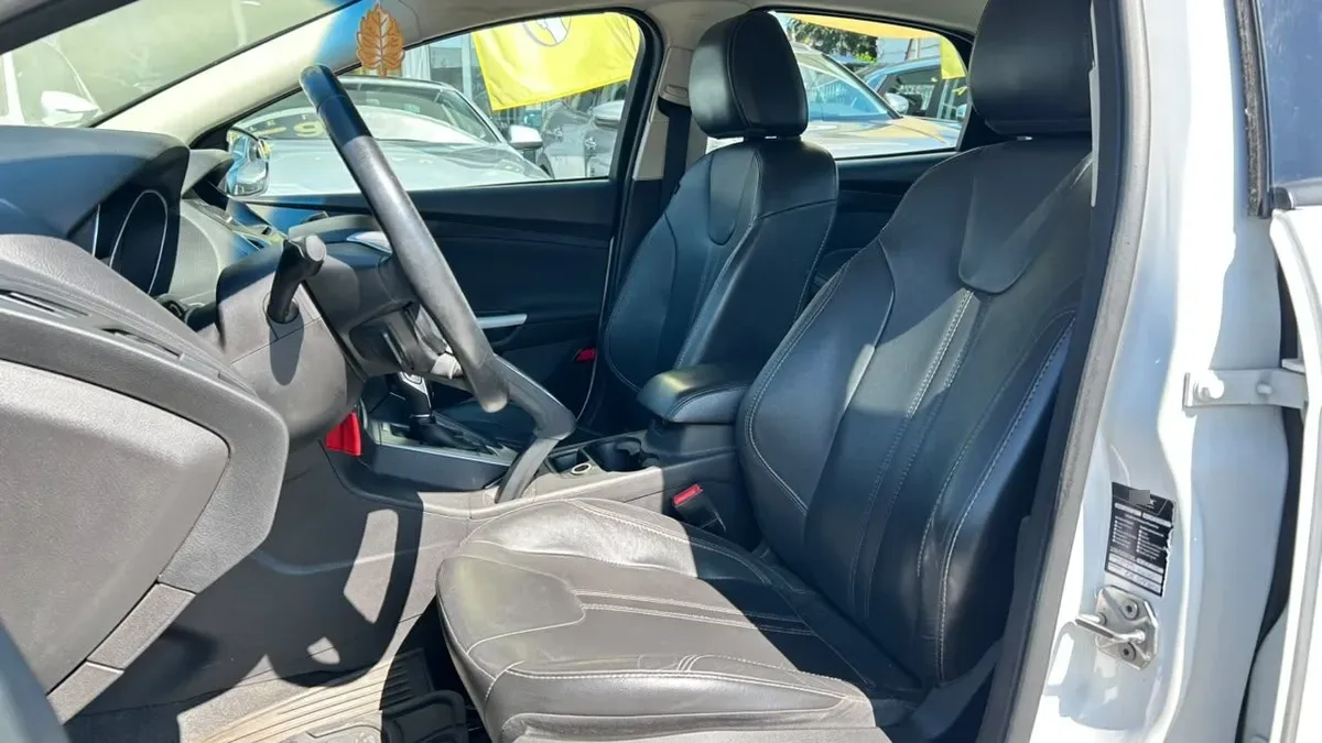 Ford New Focus 2.0 Se 4x2 At 4p año 2013