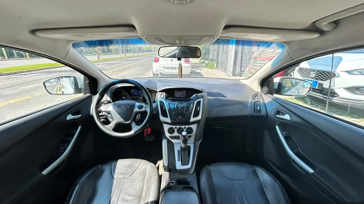 Ford New Focus 2.0 Se 4x2 At 4p año 2013