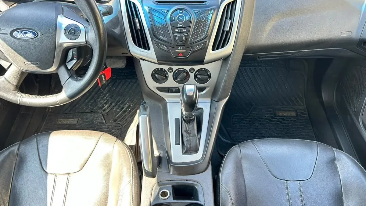 Ford New Focus 2.0 Se 4x2 At 4p año 2013