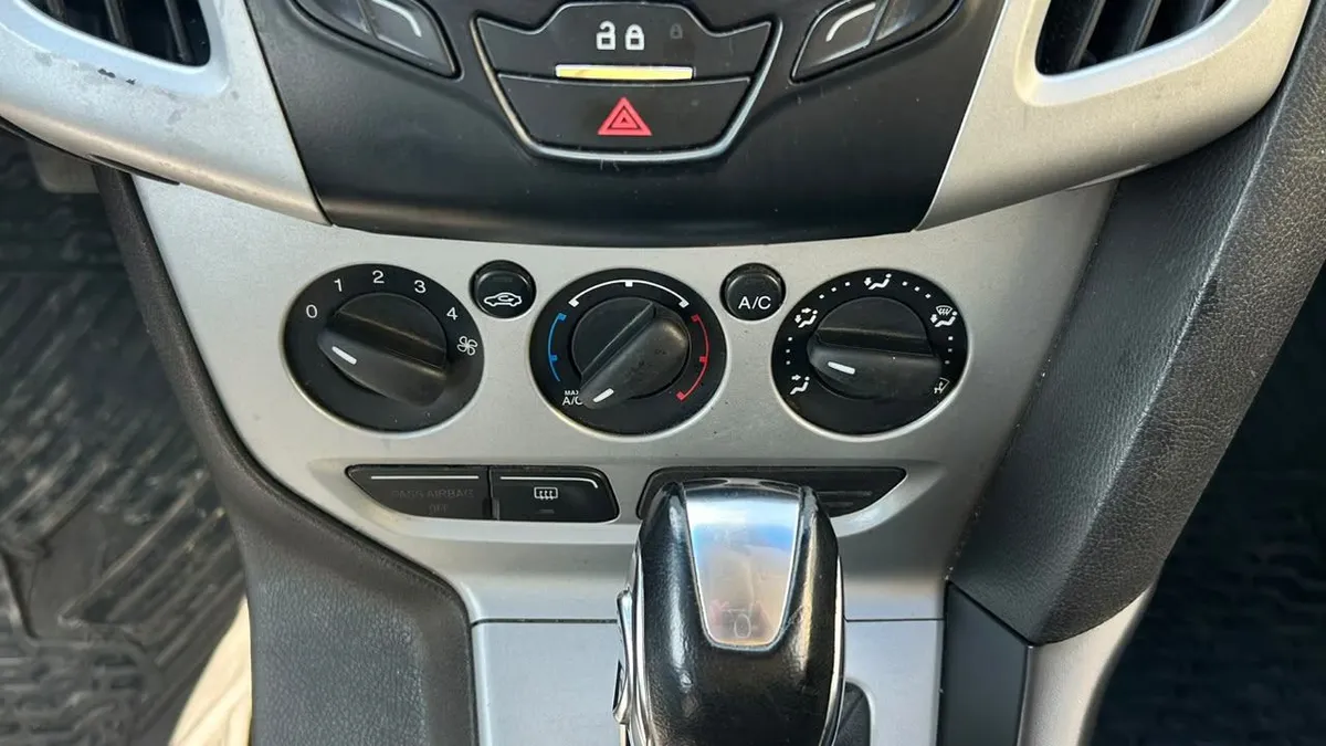 Ford New Focus 2.0 Se 4x2 At 4p año 2013