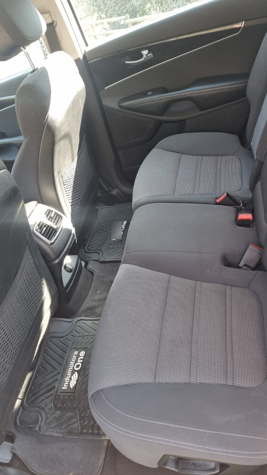 KIA MOTORS SORENTO 2.4 Ex Mt año 2016