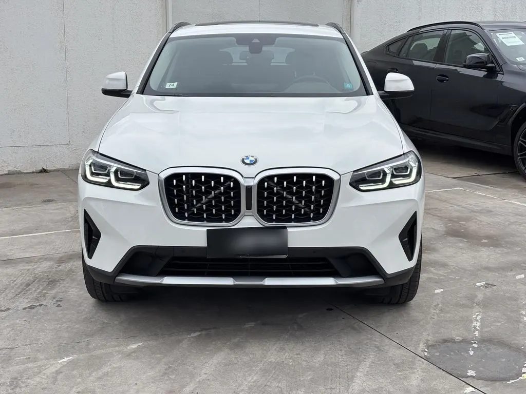 BMW X4 2.0 X-Drive 20d X-Line Diesel 4x4 At 5p año 2022