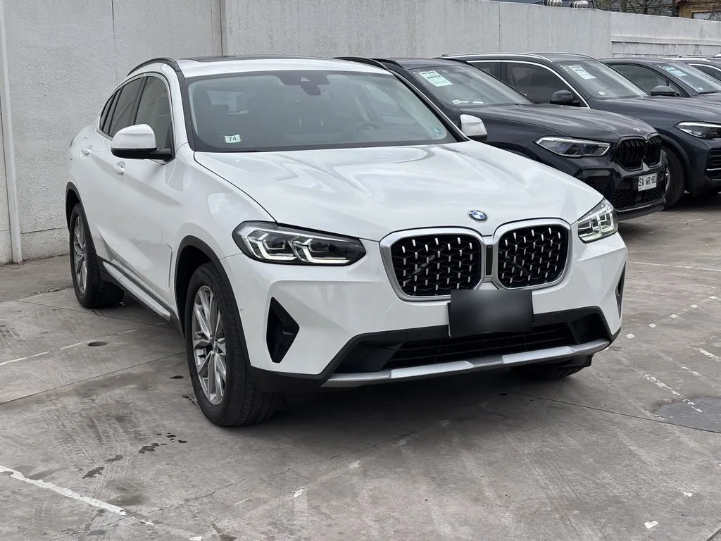 BMW X4 2.0 X-Drive 20d X-Line Diesel 4x4 At 5p año 2022
