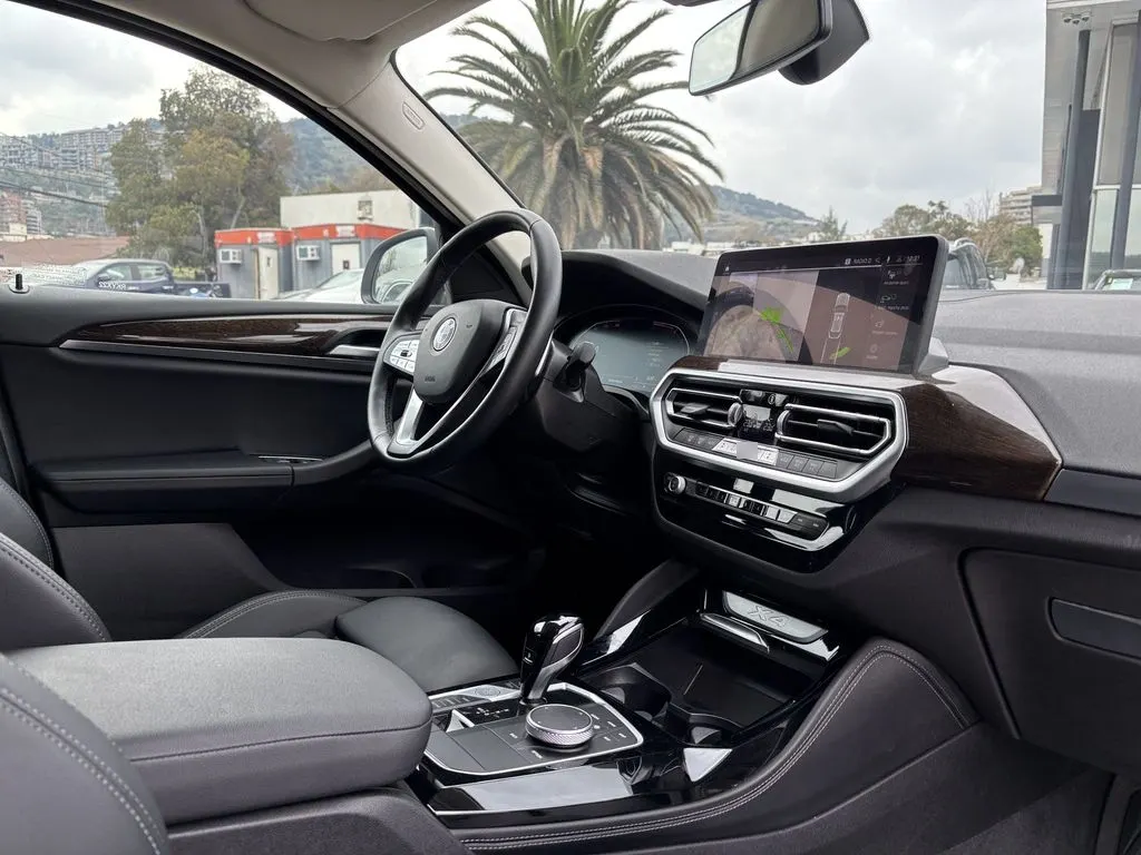 BMW X4 2.0 X-Drive 20d X-Line Diesel 4x4 At 5p año 2022