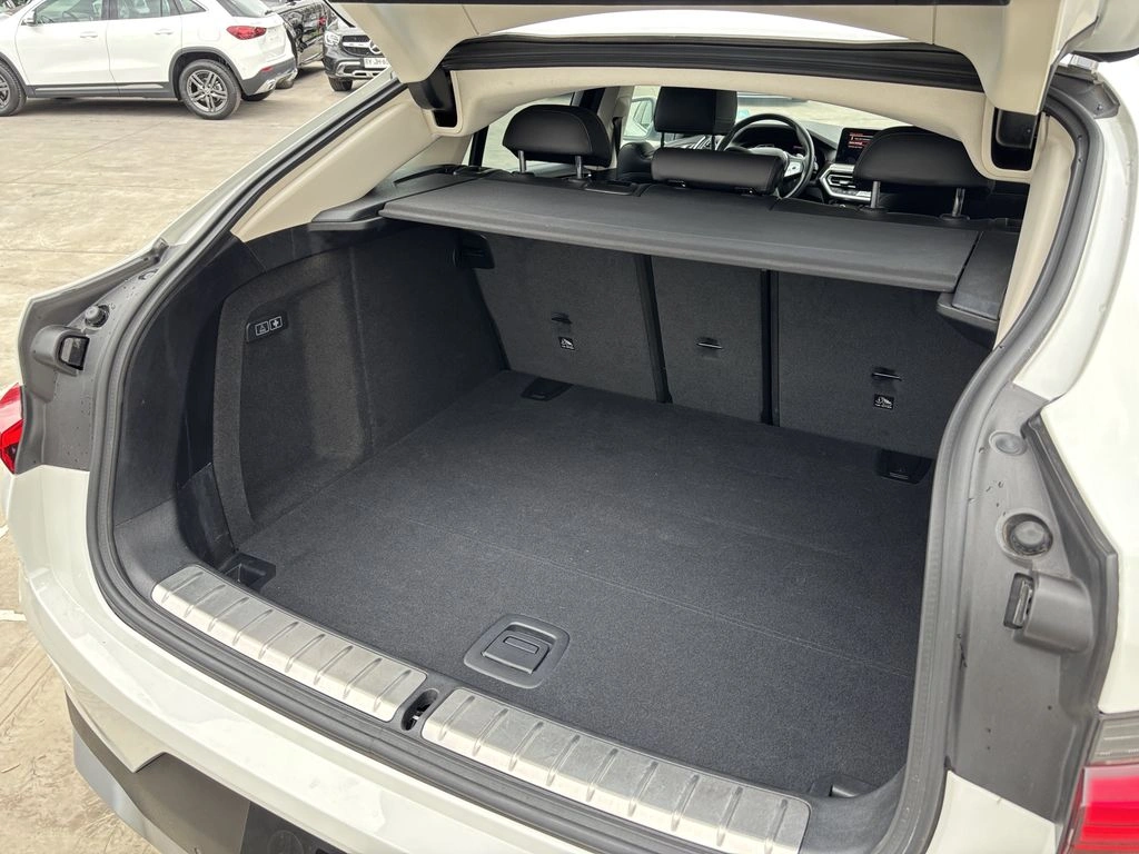 BMW X4 2.0 X-Drive 20d X-Line Diesel 4x4 At 5p año 2022