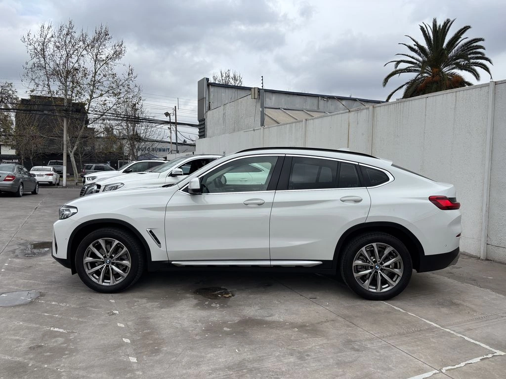 BMW X4 2.0 X-Drive 20d X-Line Diesel 4x4 At 5p año 2022