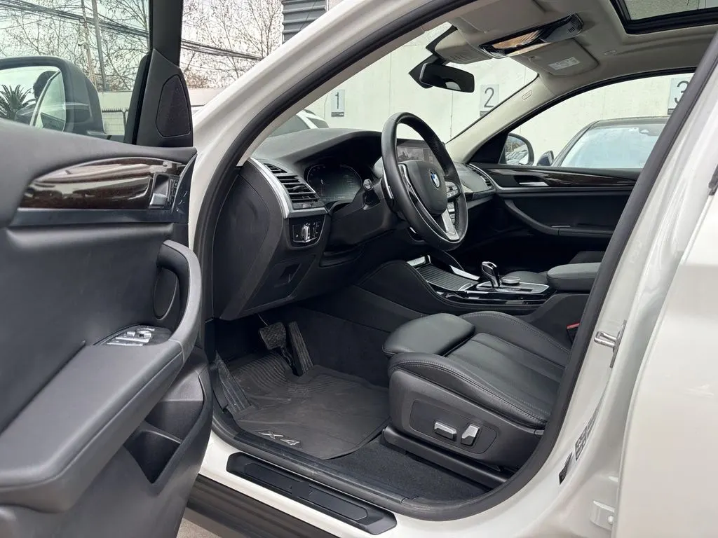 BMW X4 2.0 X-Drive 20d X-Line Diesel 4x4 At 5p año 2022