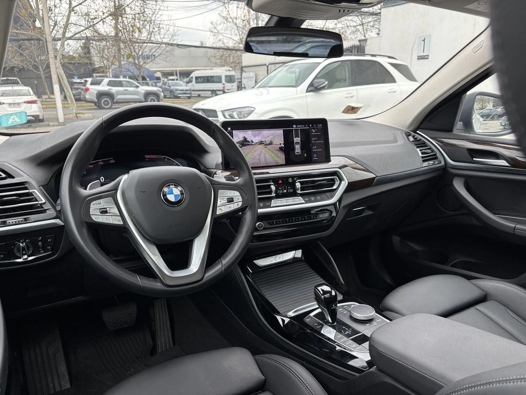 BMW X4 2.0 X-Drive 20d X-Line Diesel 4x4 At 5p año 2022