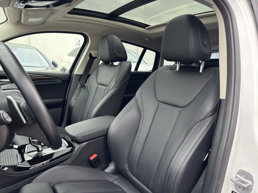 BMW X4 2.0 X-Drive 20d X-Line Diesel 4x4 At 5p año 2022