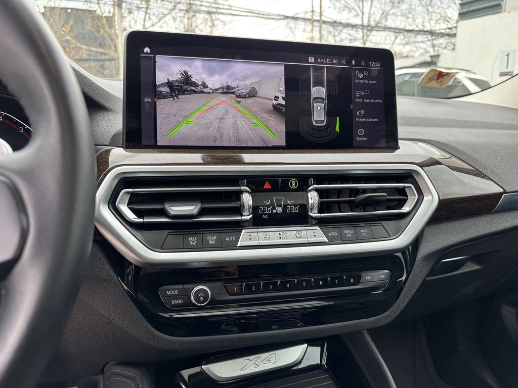 BMW X4 2.0 X-Drive 20d X-Line Diesel 4x4 At 5p año 2022