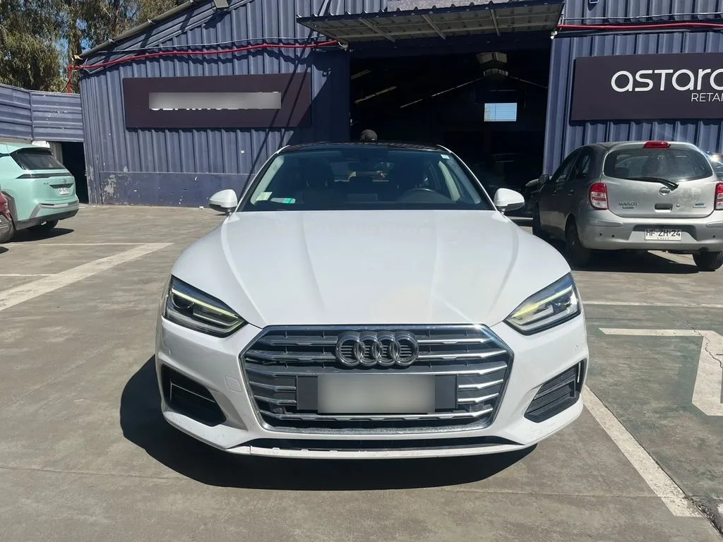 Audi A5 A5 2.0 año 2019