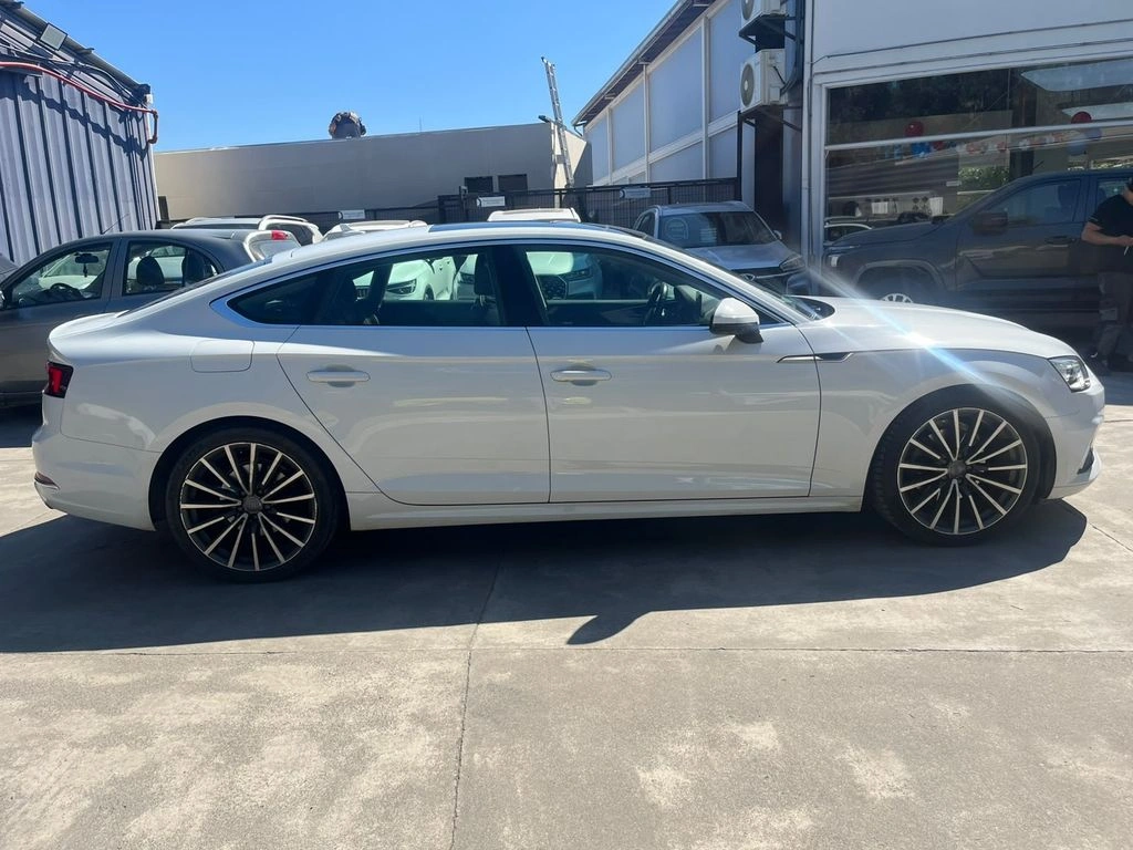 Audi A5 A5 2.0 año 2019